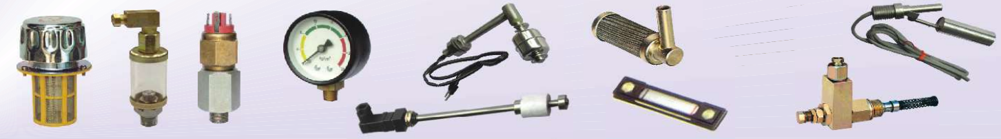 Lubrication Spare Parts