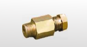 Straight Connector
