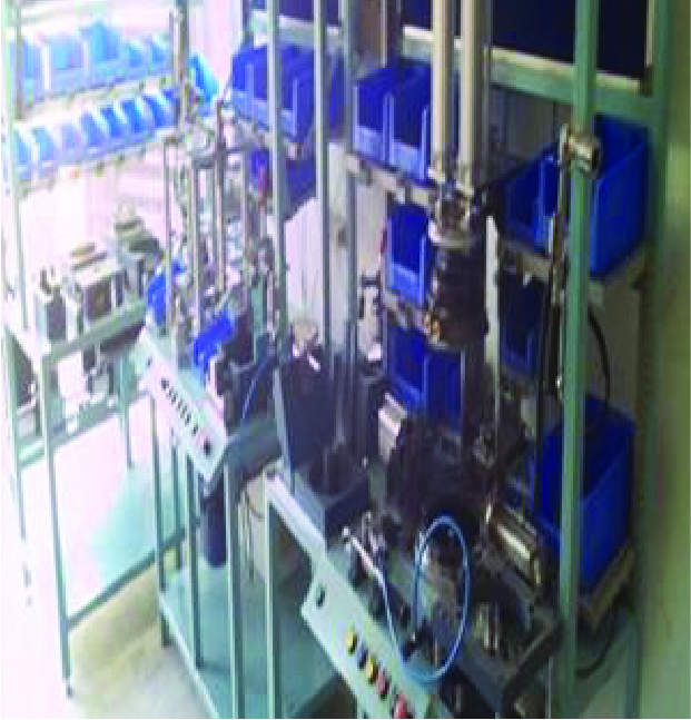 Assembly Line SBA BC