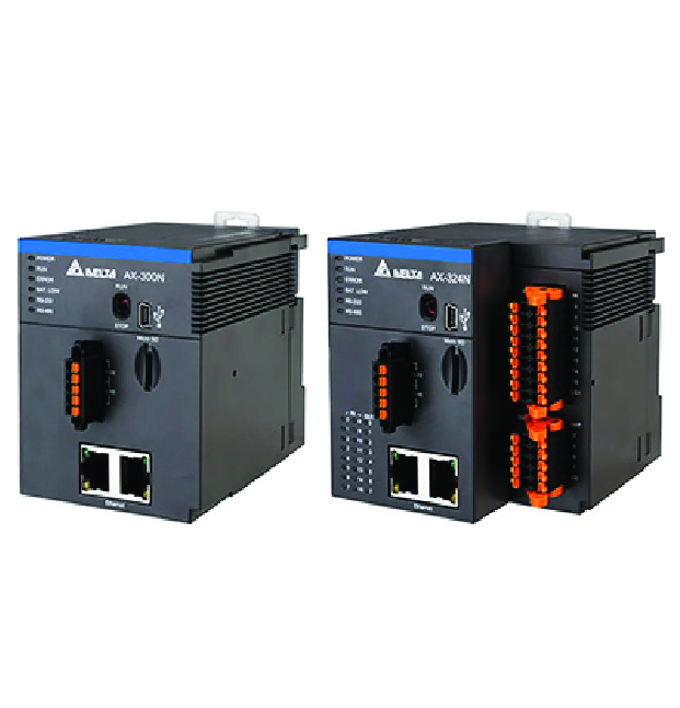 Delta PLC Panel