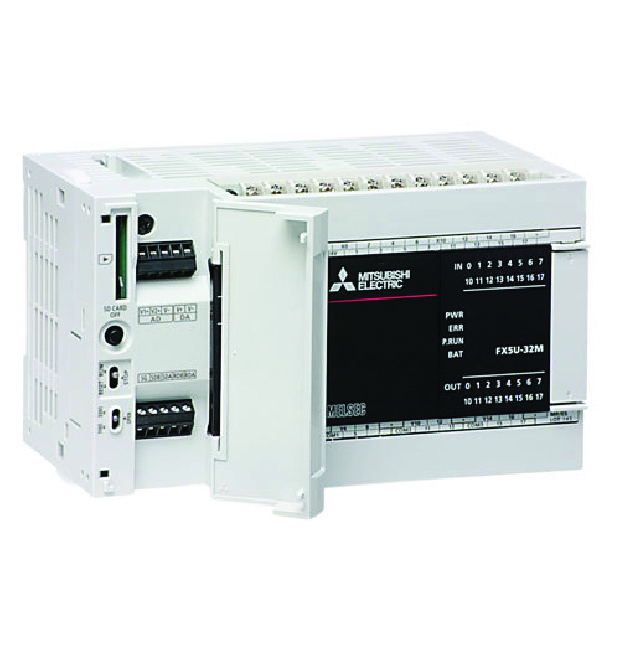 Mitsubishi PLC Display