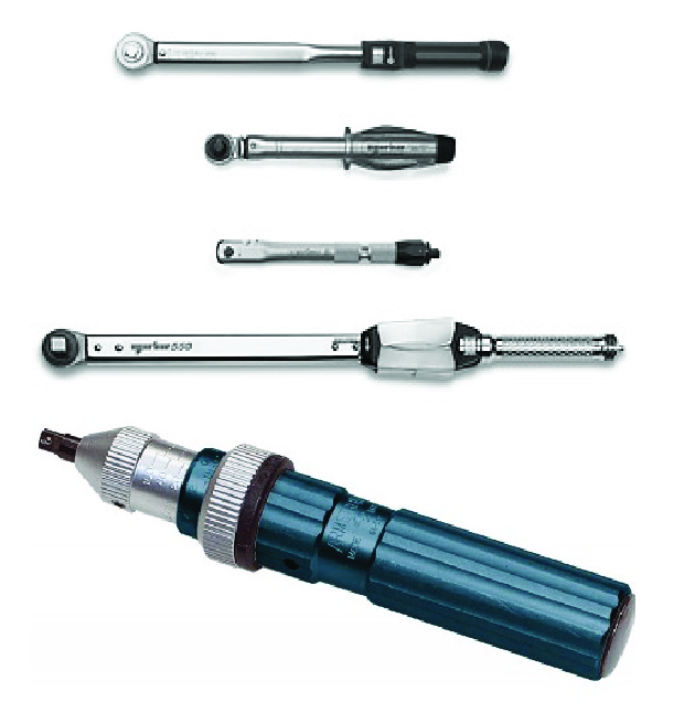 Torque Wrenches & Torque Screwdrivers